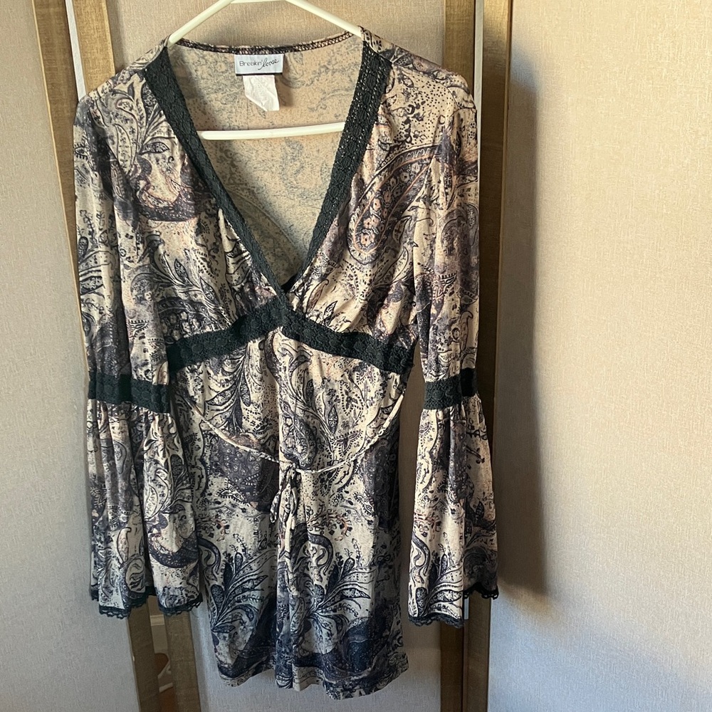 FINAL MARKDOWN Breakin’ loose micro mini dress 8